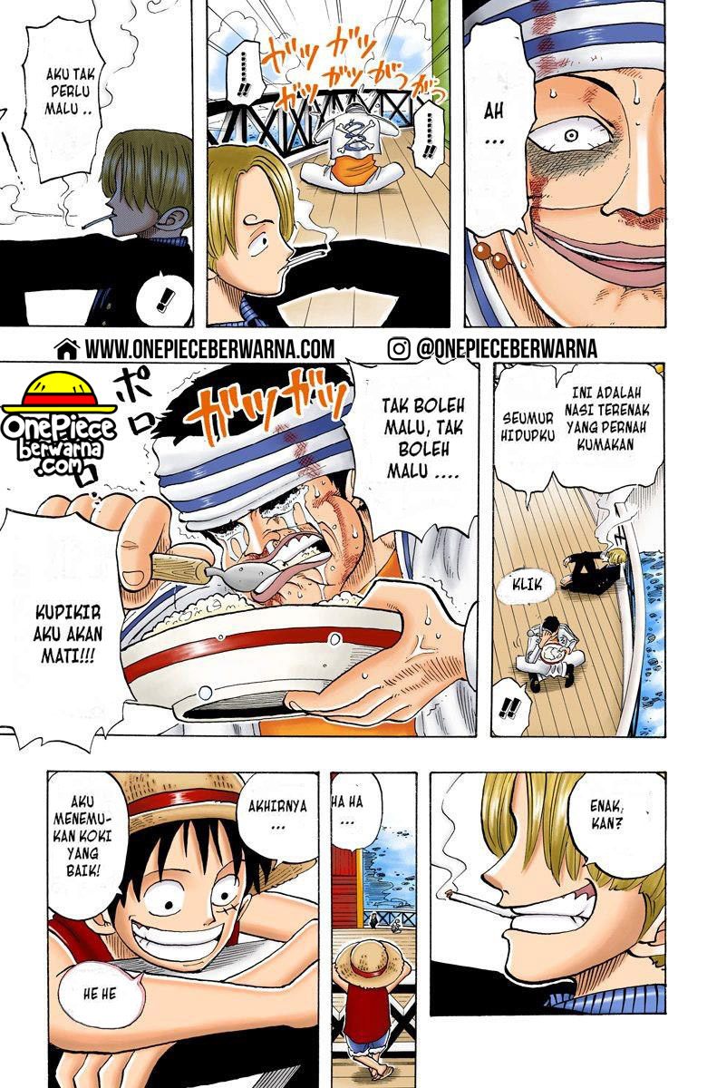 One Piece Berwarna Chapter 44